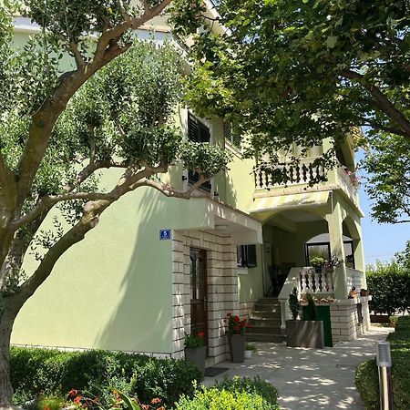 Apartman Adrijan Sukošan 外观 照片