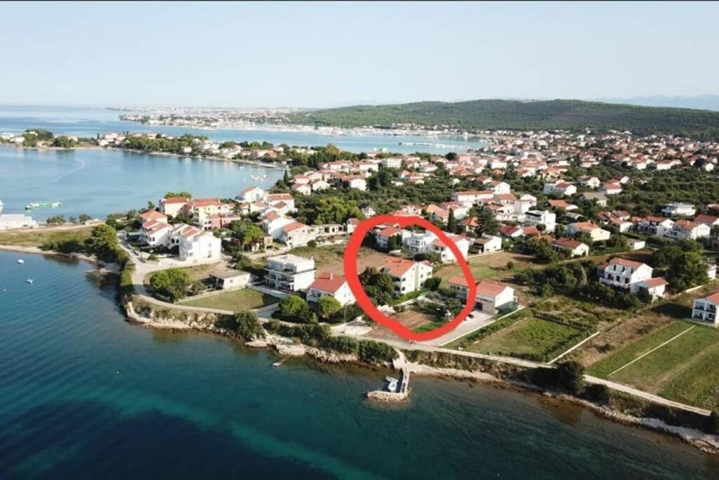 Apartman Adrijan Sukošan 外观 照片