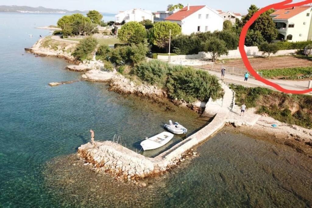 Apartman Adrijan Sukošan 外观 照片