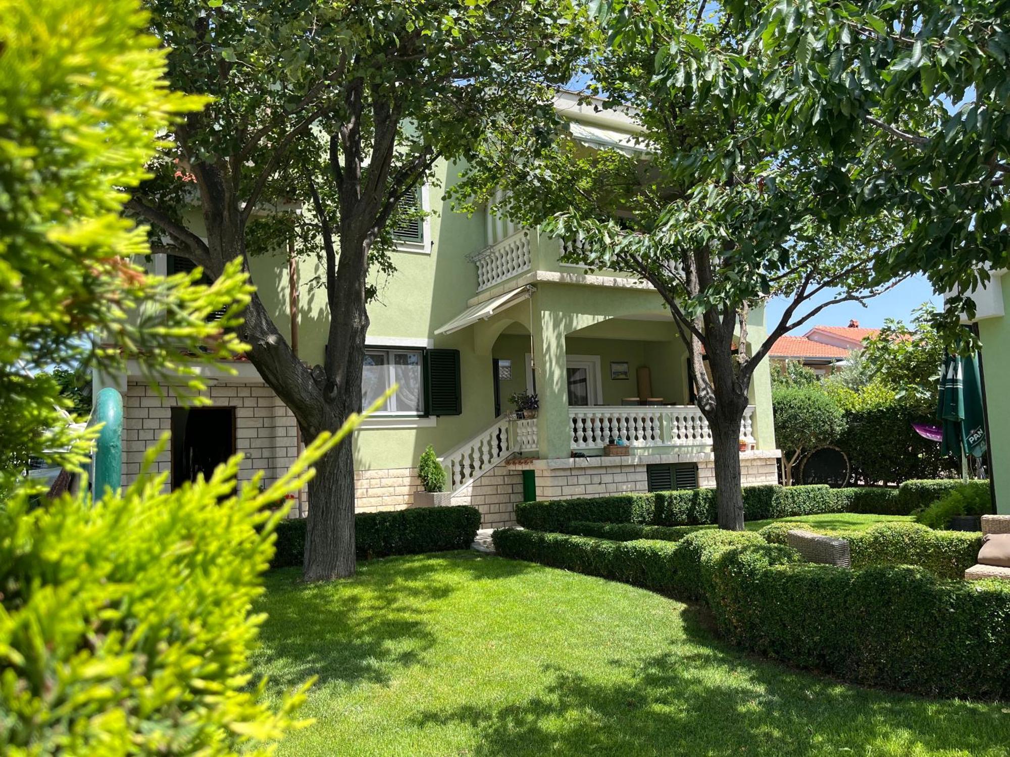 Apartman Adrijan Sukošan 外观 照片