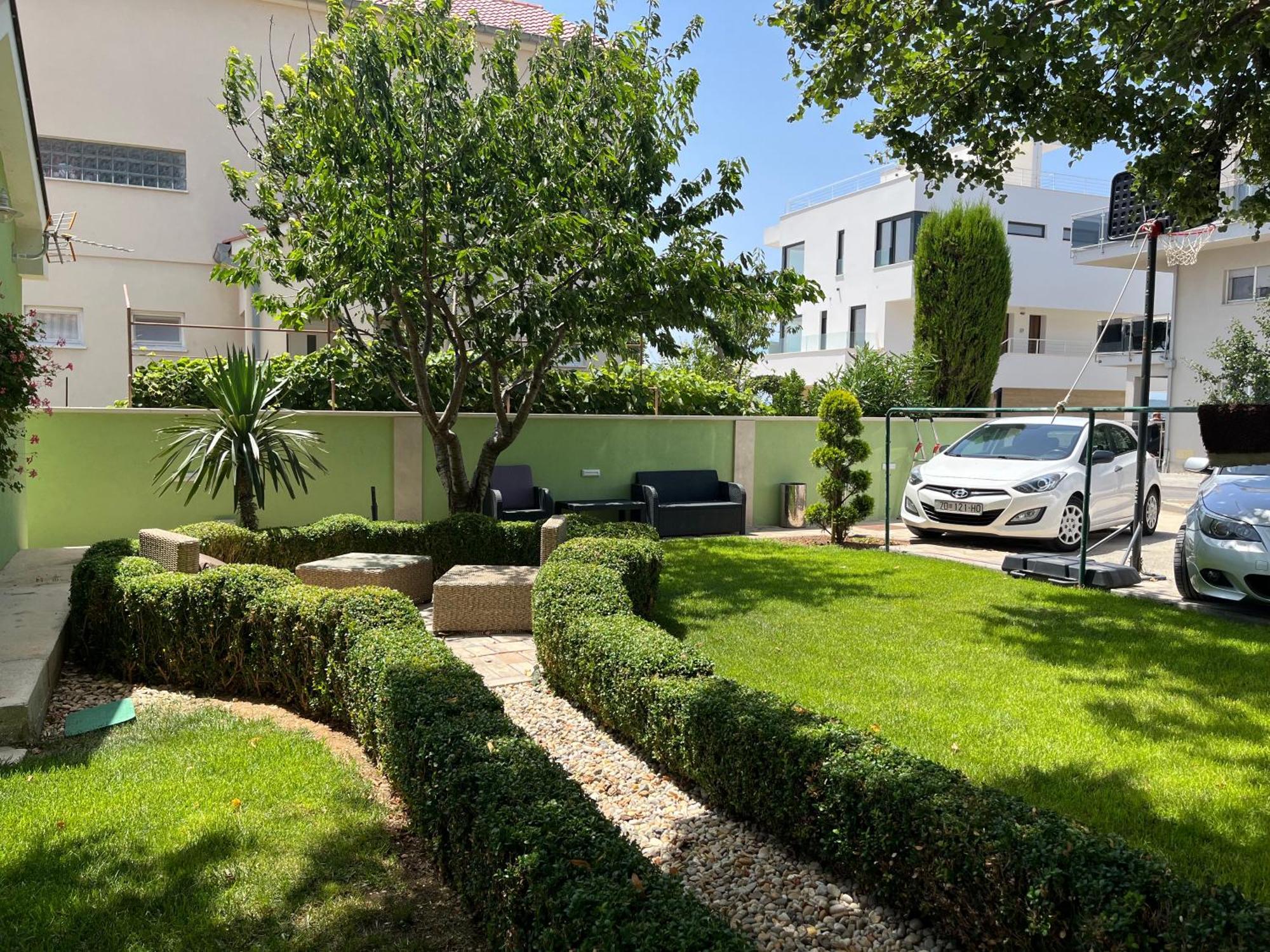 Apartman Adrijan Sukošan 外观 照片