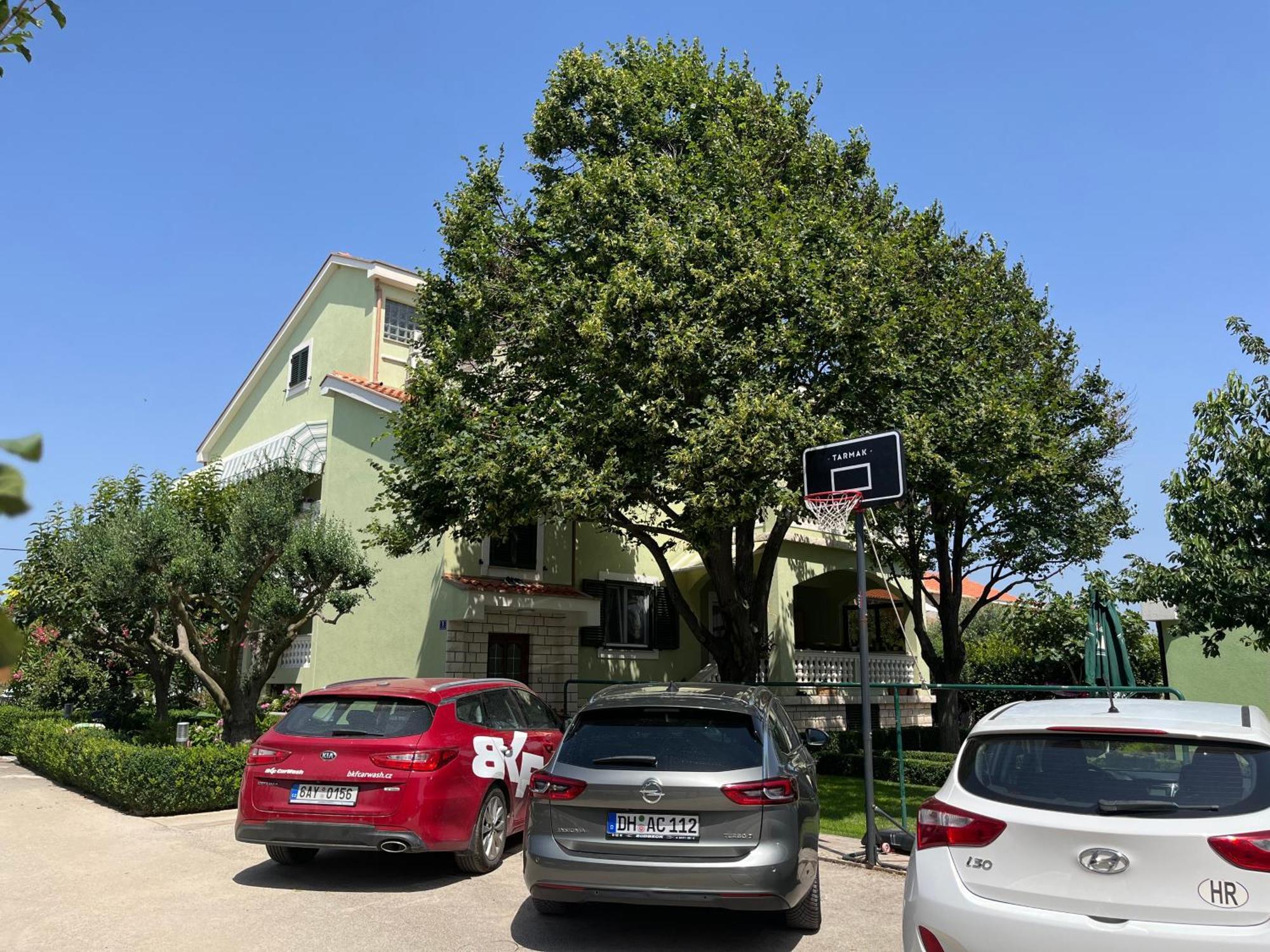 Apartman Adrijan Sukošan 外观 照片