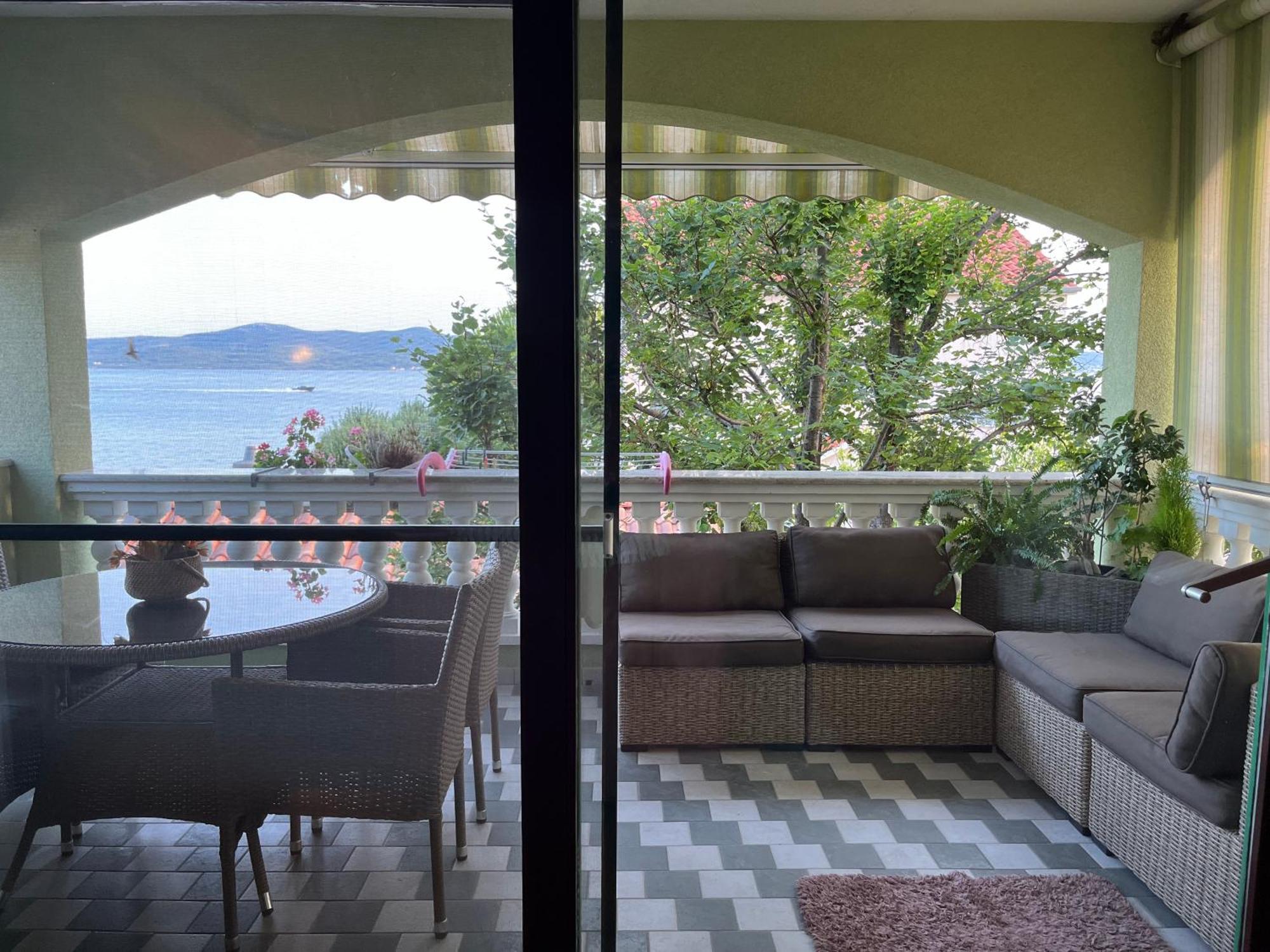Apartman Adrijan Sukošan 外观 照片